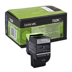 Toner "70C20K0", černá, pro CS310/410/510 tiskárny, return, 1000, LEXMARK